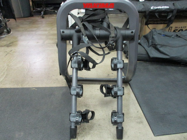 Load image into Gallery viewer, Used Yakima Halfback Trunk Mount 3 Bike Rack
