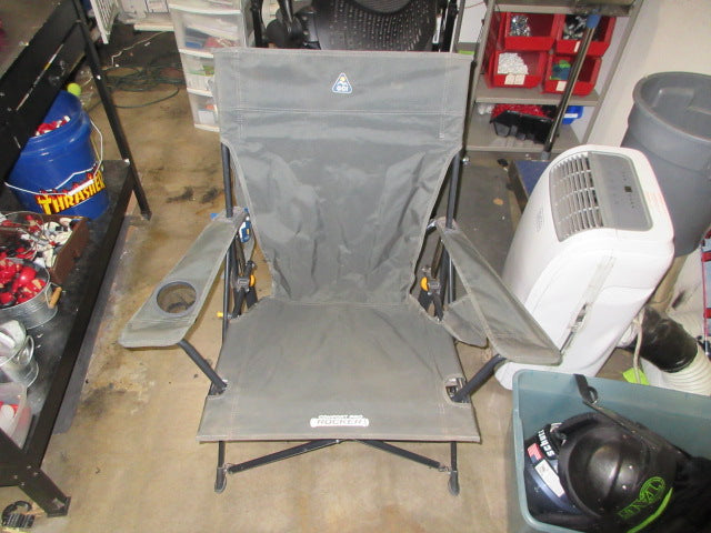 Load image into Gallery viewer, Used GCI Comfort Pro Rocker Folding Chair
