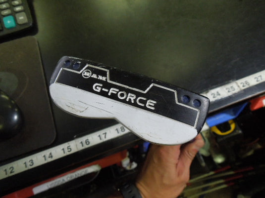 Used Ram G Force 5 Piece Junior Golf Set with Bag