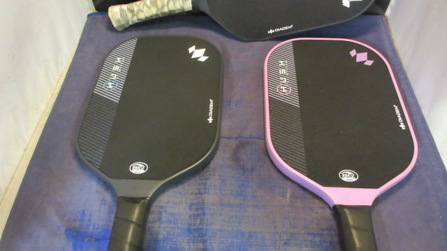 Load image into Gallery viewer, Used Diadem Hush Pickleball Paddle
