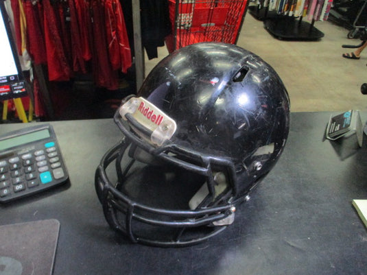 Used Riddell Speed Youth Football Helmet Size M Initial Season 2013