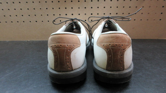 Load image into Gallery viewer, Used Foot-Joy Mens Golf Shoes - Size 10.5
