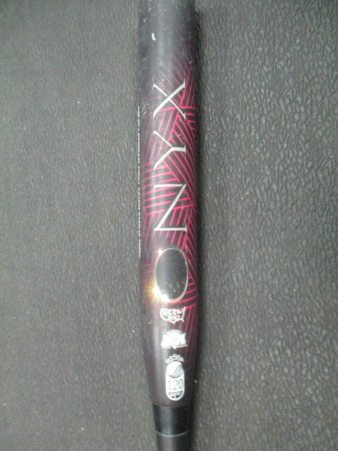 Used Onyx Matrix (-8) 34" Slowpitch Bat