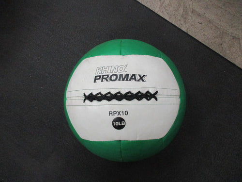 Used Rhino ProMax RPX10 Wall Ball