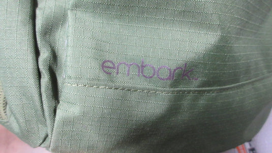 Used Embark Backpack - small hole
