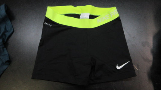Used Nike Pro Spandex Shorts - Size Medium