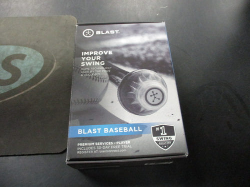 Used Blast Improve Your Swing Training device