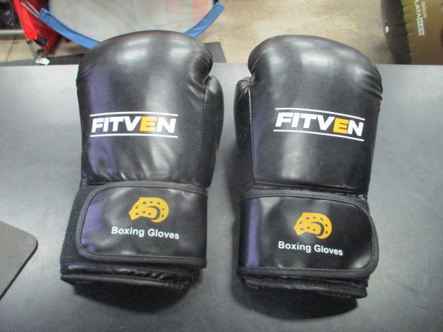 Load image into Gallery viewer, Used Fitven Boxing Gloves
