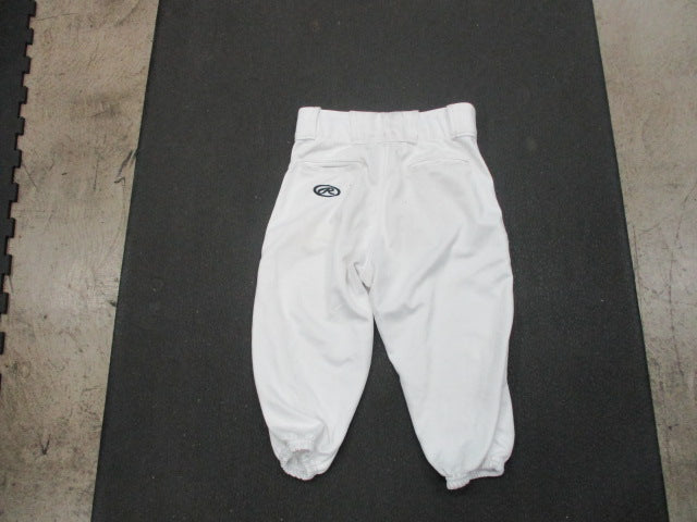 Load image into Gallery viewer, Used Rawlings Knickers Size Adult Small Baseball Pant
