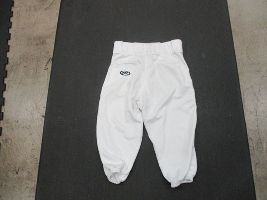 Used Rawlings Knickers Size Adult Small Baseball Pant
