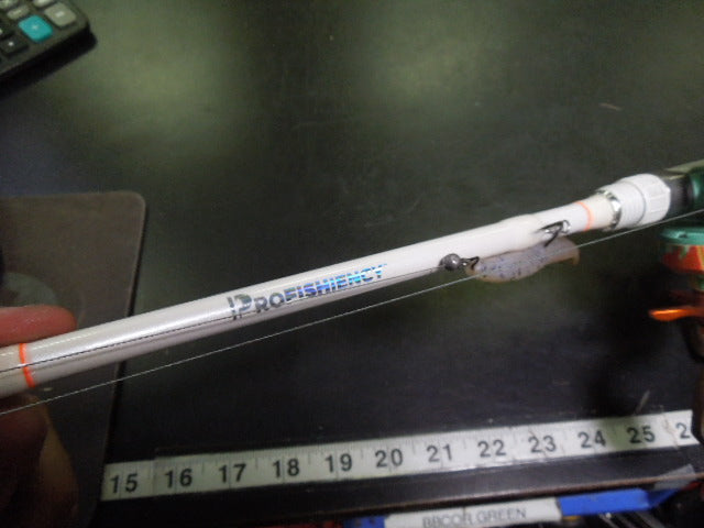 Load image into Gallery viewer, Used ProFISHiency 7 ft 6 in Heavy Krazy Baitcast Reel and Rod Combo
