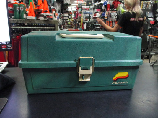 Like New Plano Fishing Tackle Box