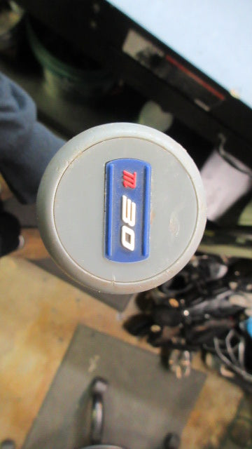 Used Marucci Cat 9 30" -8 USSSA Composite Baseball Bat