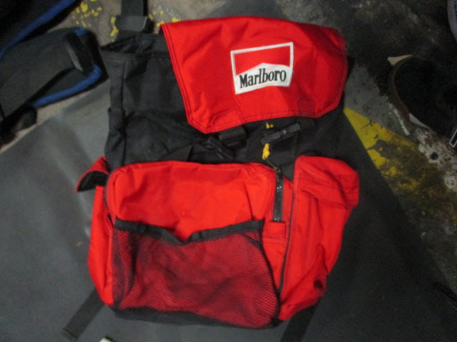 Load image into Gallery viewer, 1990’S MARLBORO ADVENTURE TEAM BACKPACK
