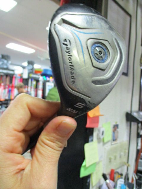 TaylorMade Jetspeed Hybrid 5 Hybrid 25° TM Matrix VeloxT 55 Graphite Senior