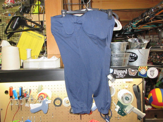 Used Nike Integrated Pads Football Pants - Size Large