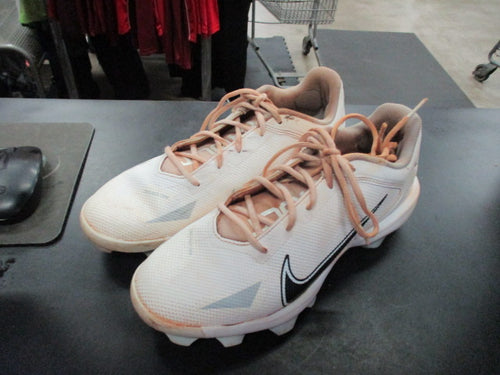Used Nike Trout Cleats Size 8