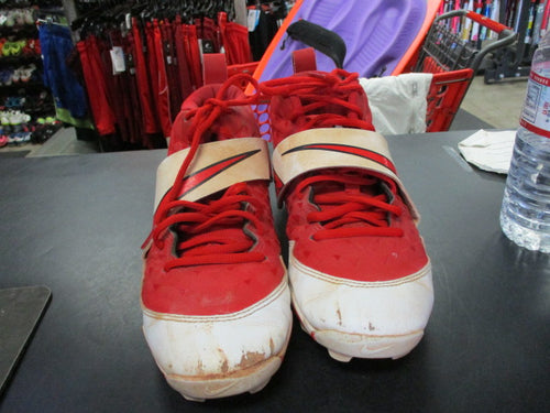 Used Nike Trout Fastflex Size 7 Cleats