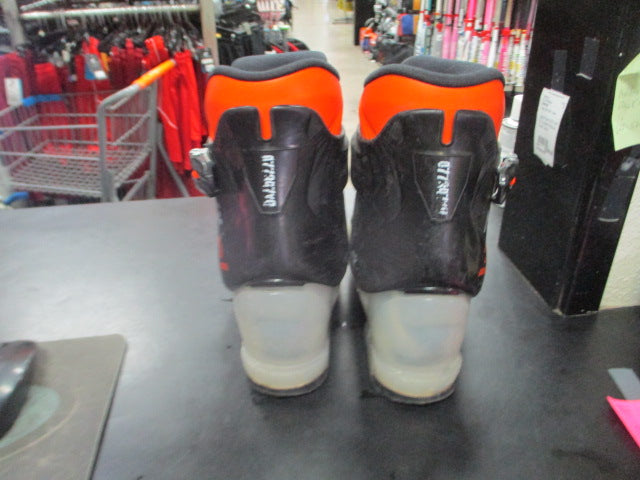 Load image into Gallery viewer, Used Dalbello Menace 2 Downhill Ski Boots Youth Size 3-4
