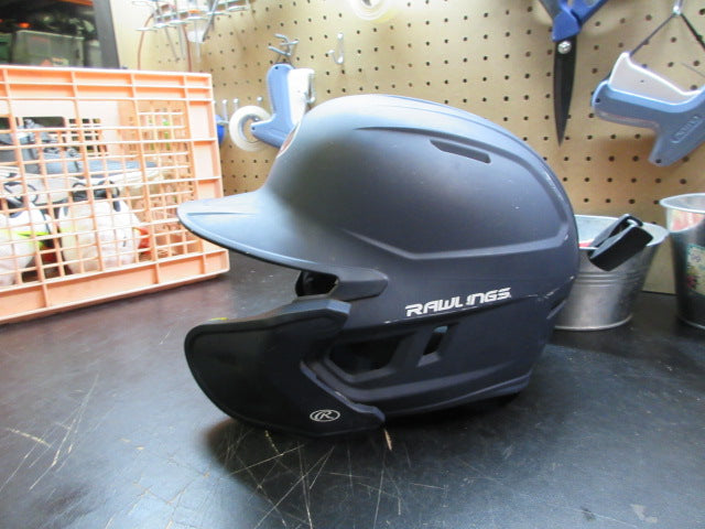Load image into Gallery viewer, Used Rawlings Mach Batting Helmet W/ Jaw Guard - Size 6 7/8 - 7 5/8
