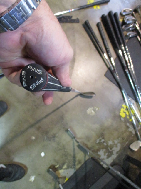 Used Ping Faith Ladies 7 Iron Red Dot RH