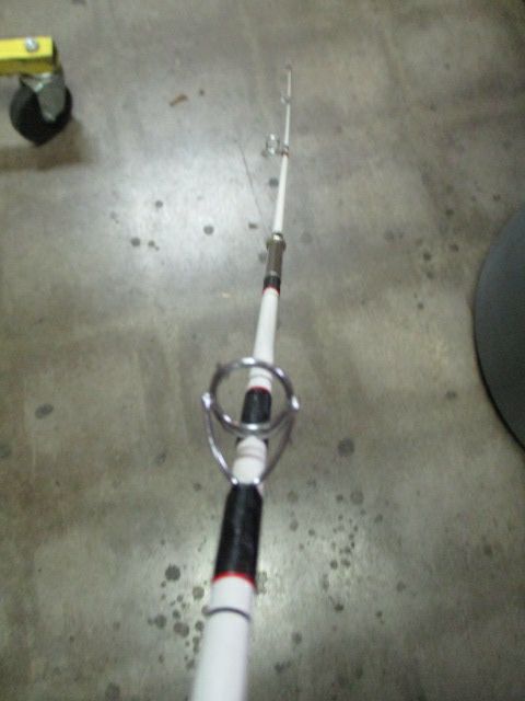 brave eagle fishing reel Used Eagle Claw Brave Eagle 5.6 Ft Fishing Rod