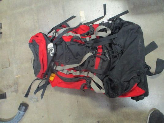 Used The North face Inversion Internal frame Hiking Backpack