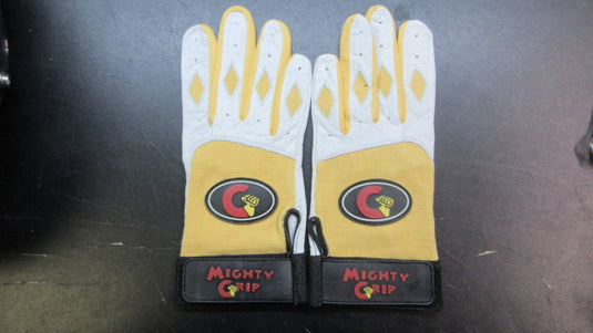 Mighty Grip Batting Gloves - Size Youth Large