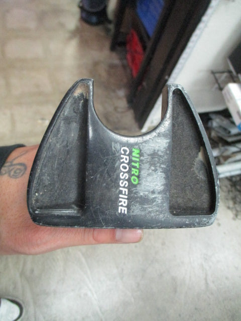 Load image into Gallery viewer, Used Nitro Crossfire 30" Junior Putter - RH
