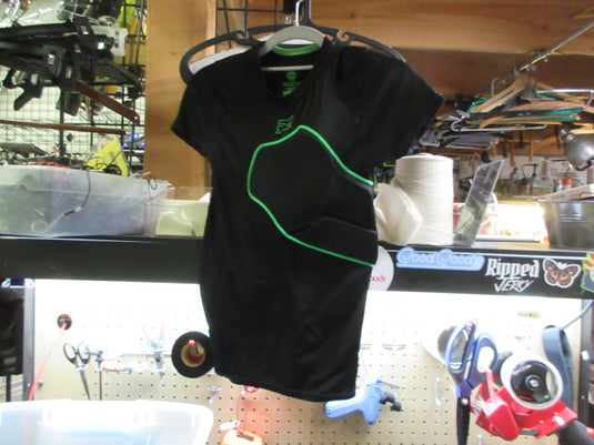 Used Unequal Hart Padded Protection Compression Shirt - Size Youth Small