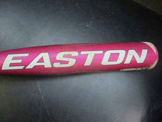Used Easton Pink Sapphire 28" -10 USSSA Fastpitch Softball Bat