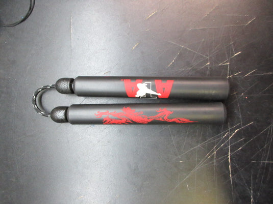 Used ATA Foam Training Nunchucks