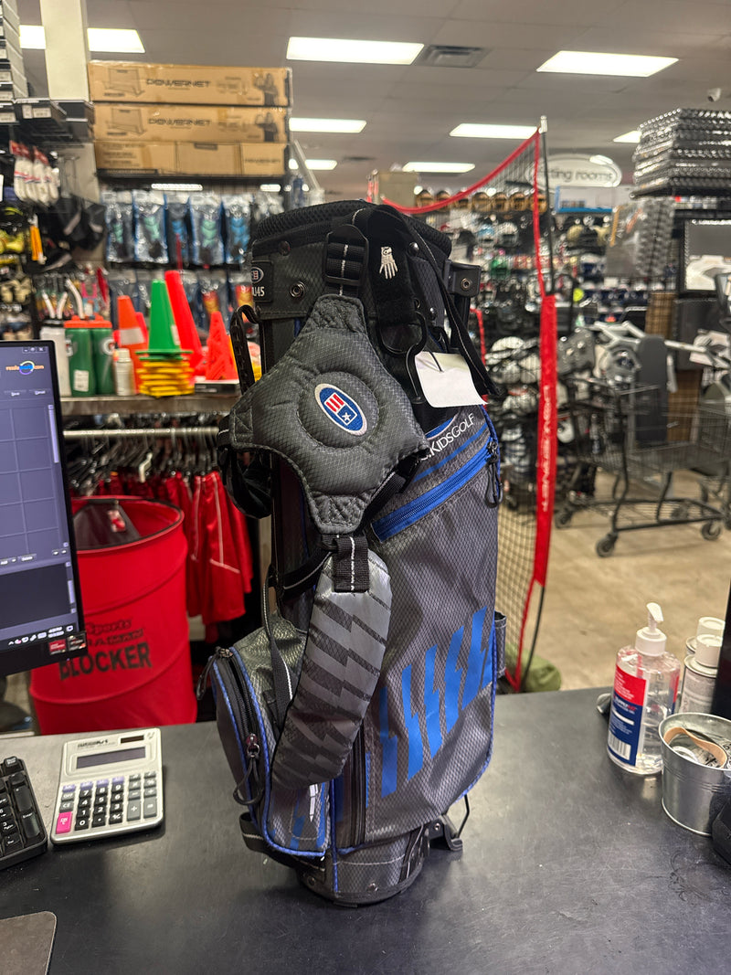 Load image into Gallery viewer, Used U.S. Kids UL 45 Junior Golf Stand Bag
