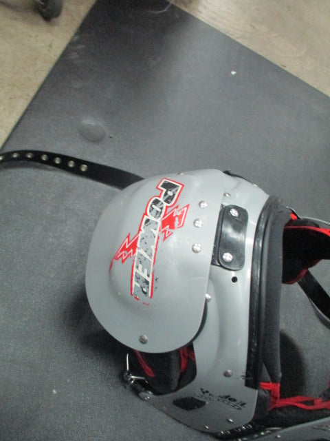 Load image into Gallery viewer, Used Riddell Power SPX OL/DL Size Adult XL 50&quot;-52&quot;  football Shoulder Pads

