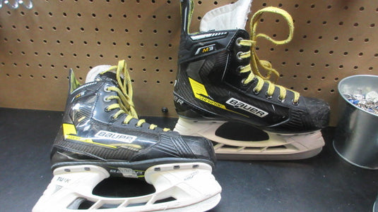 Used Bauer Supreme M3 Ice Hockey Skate - Size 4