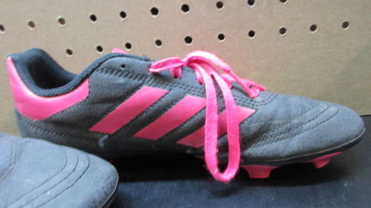 Used Adidas Goletto VI FG Football Soccer Cleats - Size 4