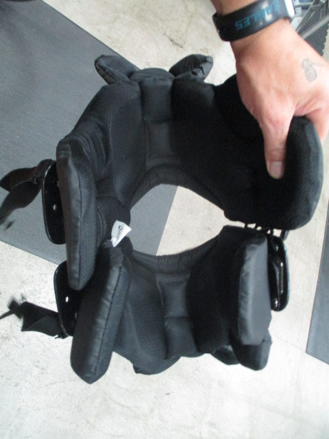 Load image into Gallery viewer, Used Champro Gauntlet I Youth XXS Football Shoulder Pads  Under 40lbs
