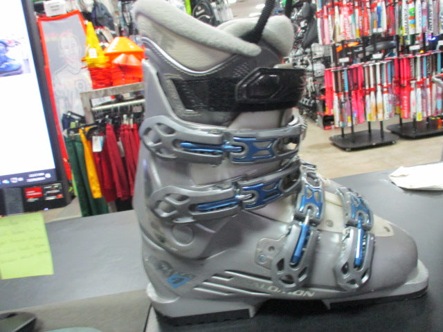 Load image into Gallery viewer, Used Salomon Irony 4 Downhill Ski Boots Size 24.0
