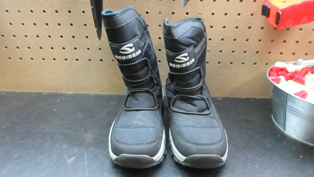 Load image into Gallery viewer, Used Hobibear Winter Snow Boots - Size 4
