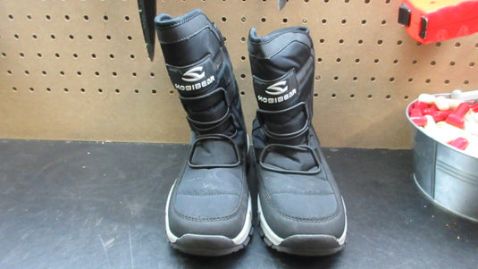 Used Hobibear Winter Snow Boots - Size 4