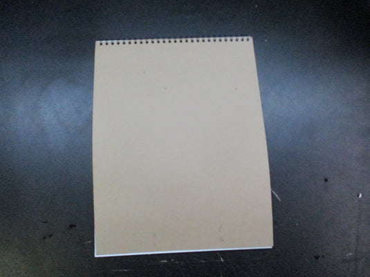 Used C&S Sporting Goods Baseball/Softball Scorebook