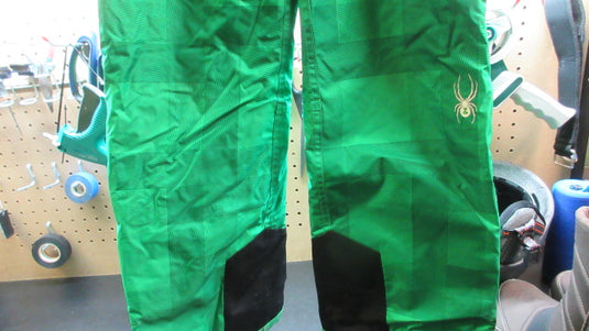 Used Spyder Winter Snow Pants - Size Youth 12