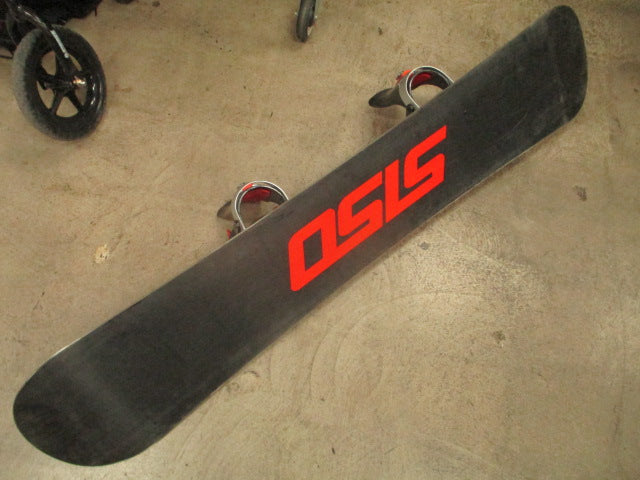 Load image into Gallery viewer, Used 5150 Cyclone 158cm Snowboard w/ Bindings
