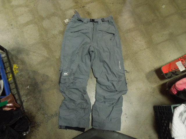 Load image into Gallery viewer, Used Helly Hansen Snow Pants with Helly Tech Size Large
