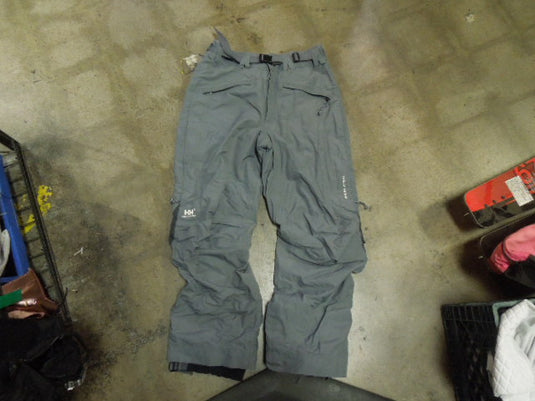 Used Helly Hansen Snow Pants with Helly Tech Size Large