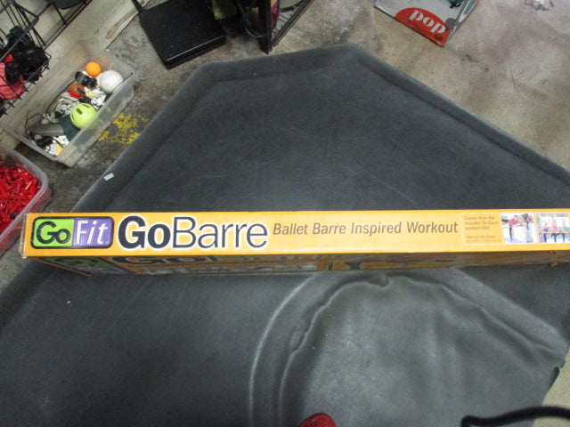 Load image into Gallery viewer, Used Gofit Gobarre Ballet Barre - Open Box Never Used
