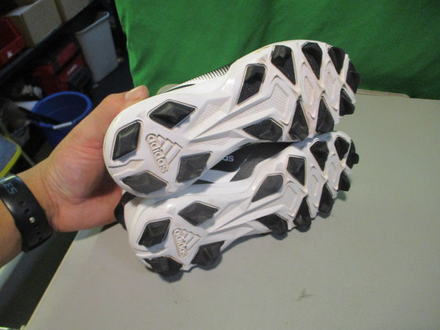 Load image into Gallery viewer, Used Adidas Icon Bounce Size 13K Cleats
