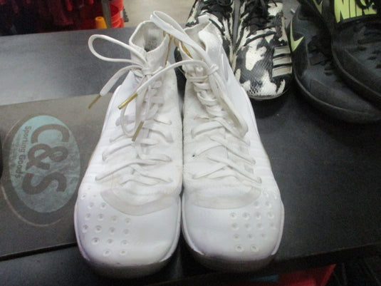 Used Seth Curry Size 6.5 basketball Shoes