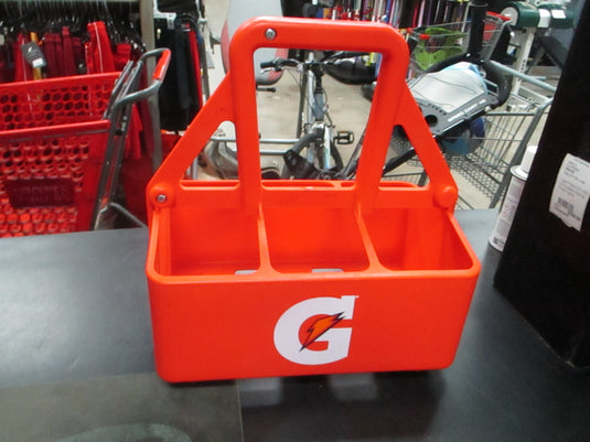 Used Gatorade Squeeze Bottle Carrier -  Pack
