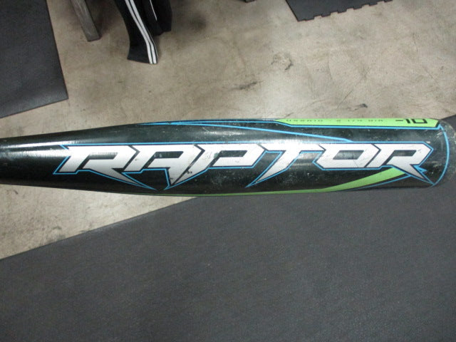 Load image into Gallery viewer, Used Rawlings Raptor (-10) 28&quot; USA Baseball Bat
